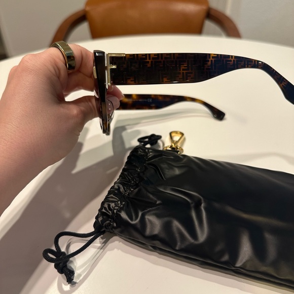 Fendi Rx Sunglasses - Picture 7 of 7
